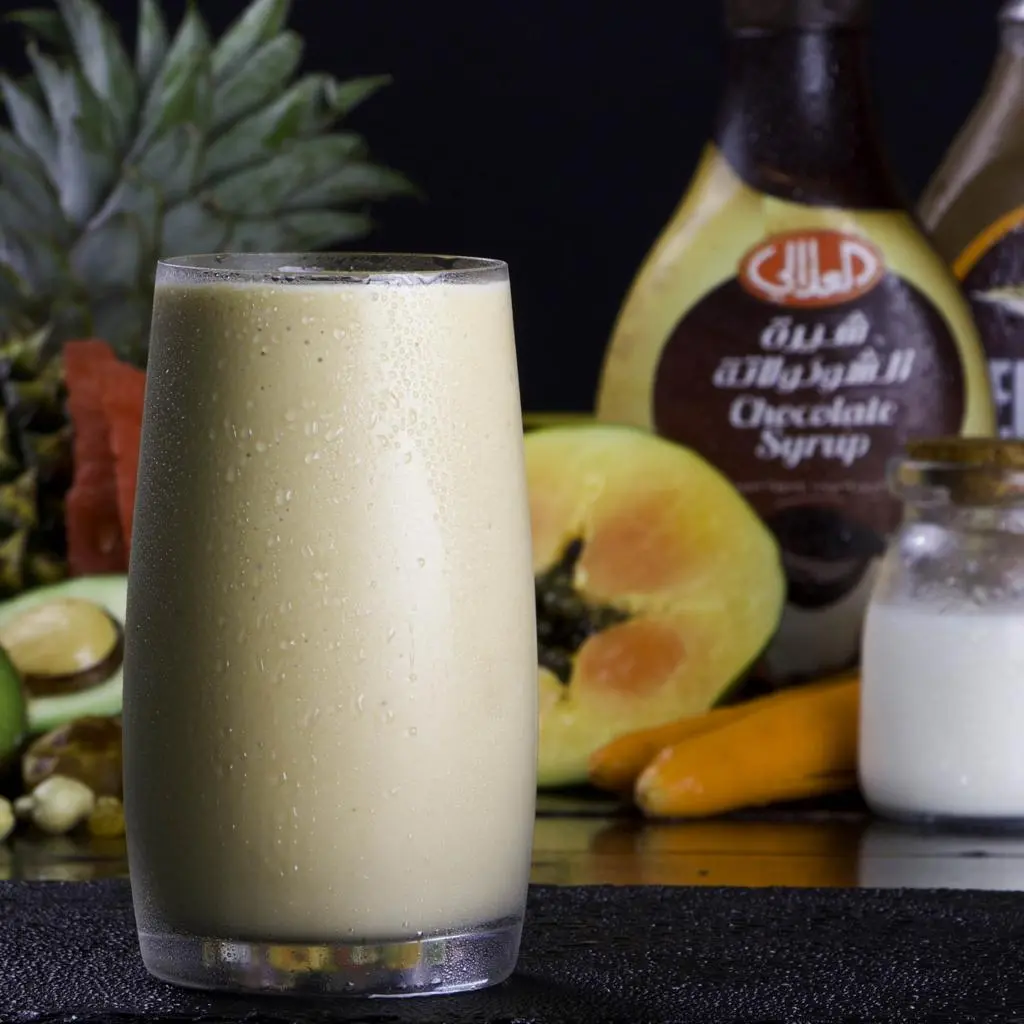 تمر حليب